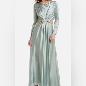 SIMKHAI Kamryn Maxi Dress